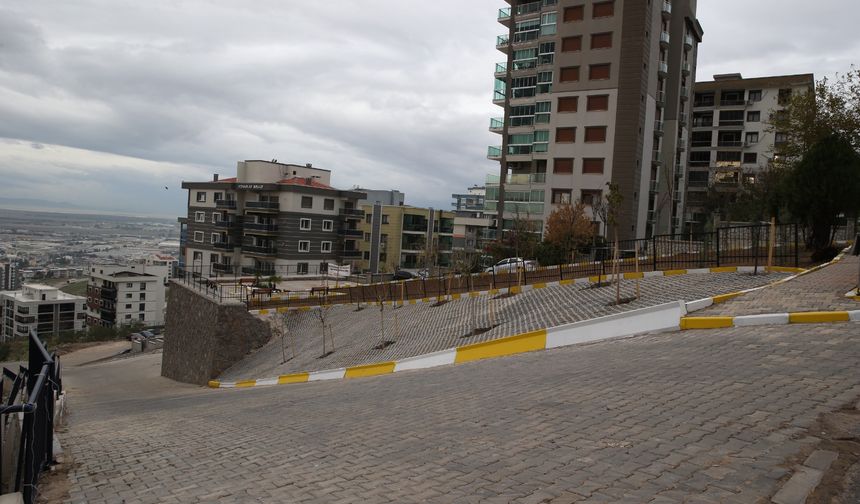 Çiğli Esentepe'ye yeni çehre!