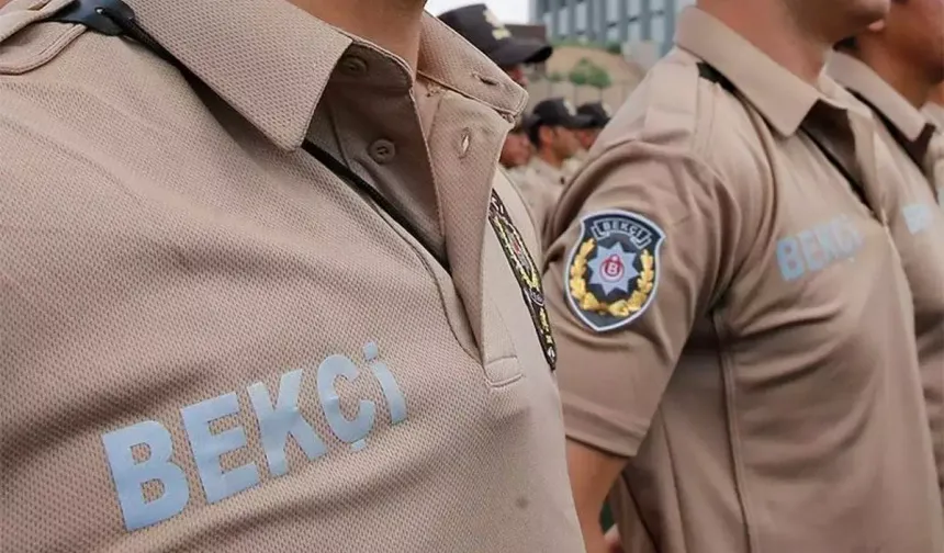 İzmir'de dehşet: Bekçi canına kıydı!