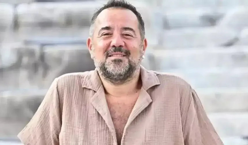 30 kilo veren Ata Demirer zayıflama sırrını açıkladı