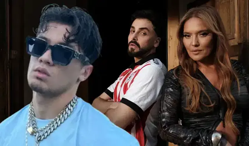 Çakal'a 'Yılın Müzik İnsanı' ödülü verildi... Demet Akalın'dan tepki geldi!