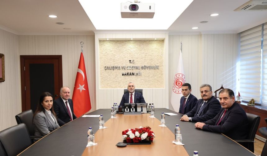 Asgari ücrette ikinci toplantı tarihi açıklandı!