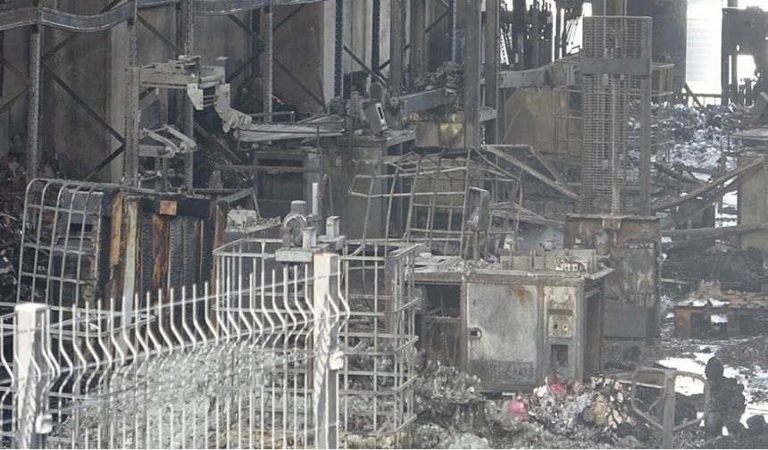 Dilovası'ndaki faciada müfettiş raporu çıktı!