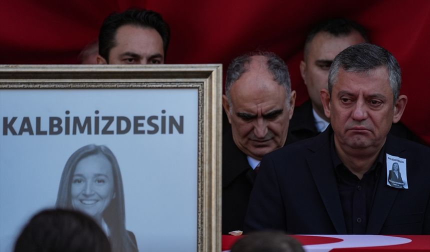 Özel'den Durbay'a veda: 6 ayda bir tabut bayraklıyoruz, yeter artık!