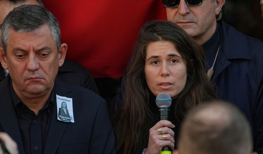 Denizli'den Durbay'a: İyi ki geçtin bu memleketten!