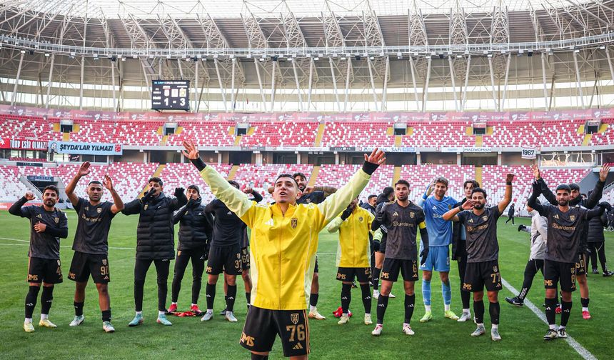 Aliağa Futbol bir ilki başardı!