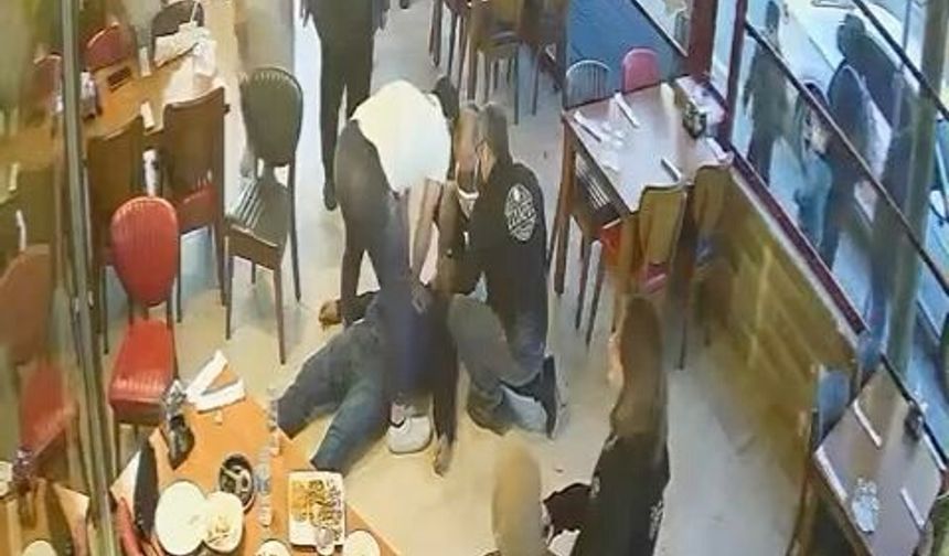 Kahraman pideci: Müşteriyi hayata döndürdü!