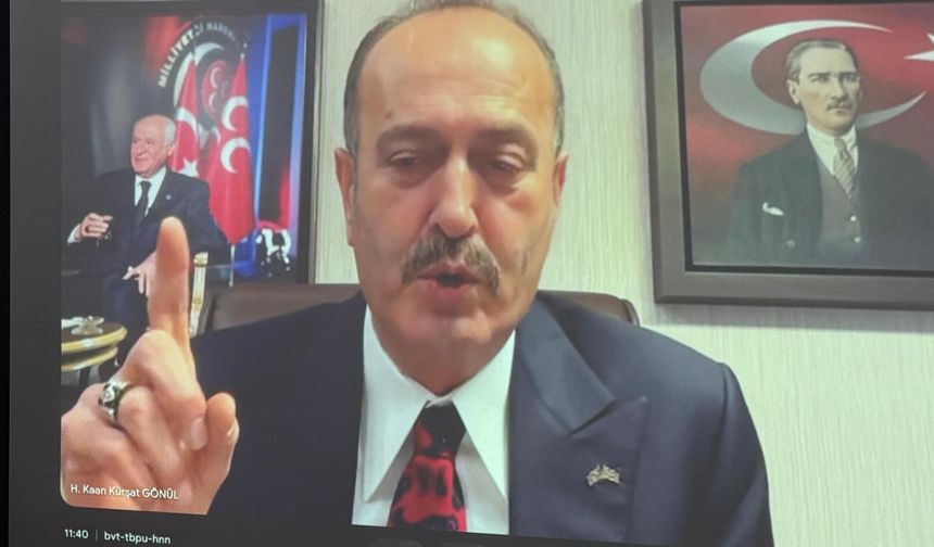 MHP’li Osmanağaoğlu şehit ailelerine seslendi: Terörsüz Türkiye mesajları