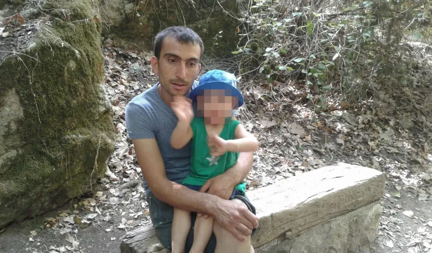 Acı son... 3  çocuk babası esnaf canına kaydı!