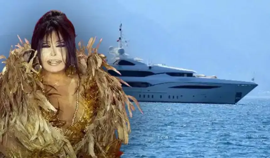 Bülent Ersoy'u şaşkına çeviren ilan: 'Batan teknesi' satışa çıkarıldı