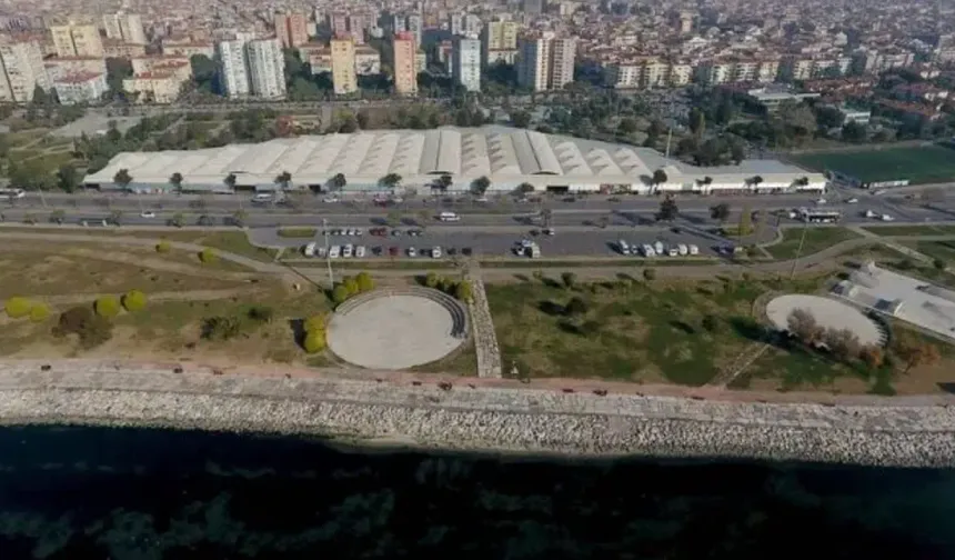 Karşıyaka'da ikinci pazar krizine yeni yer formülü