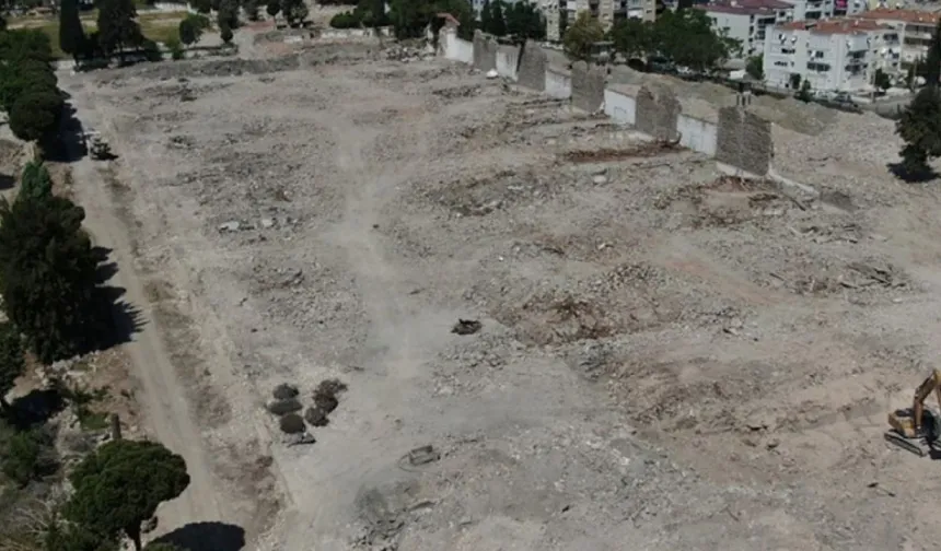 Tugay'dan 'Buca Cezaevi' planı eleştirilerine yanıt: Gönlümden geçen tamamının yeşil alan olması ama...