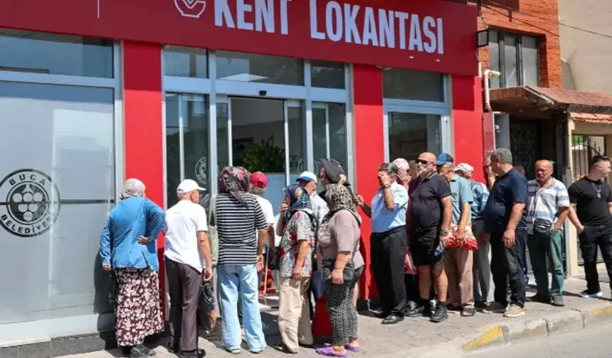 30 bin TL yattı... Kent lokantaları açıldı!