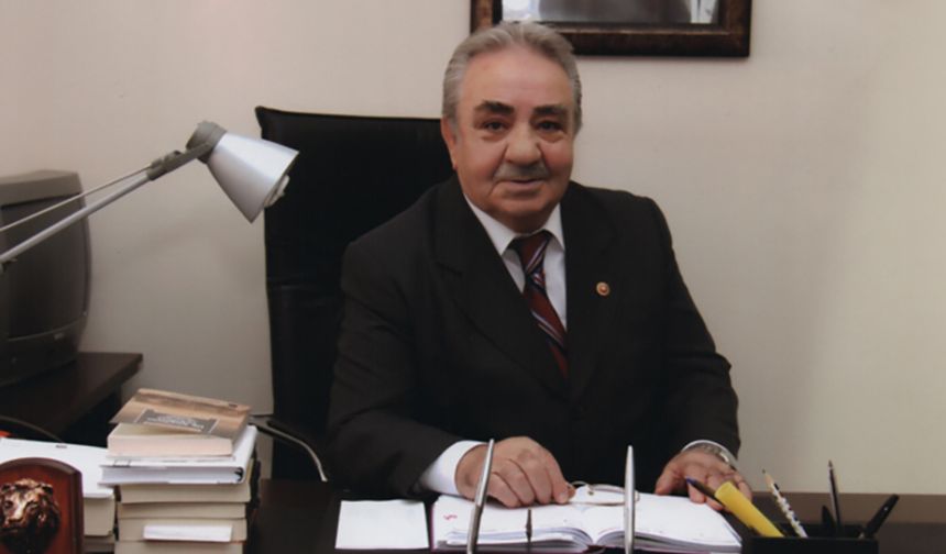 Esnaf babası Cemal Tercan vefat etti