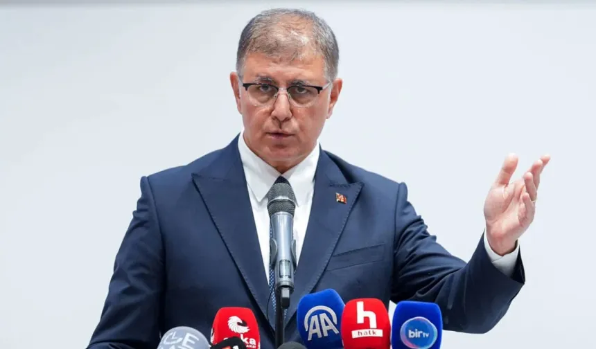 Tugay'dan Tekin'e ‘okullarda su yok' yanıtı: Açıklamanızdaki yanlışı düzeltin!