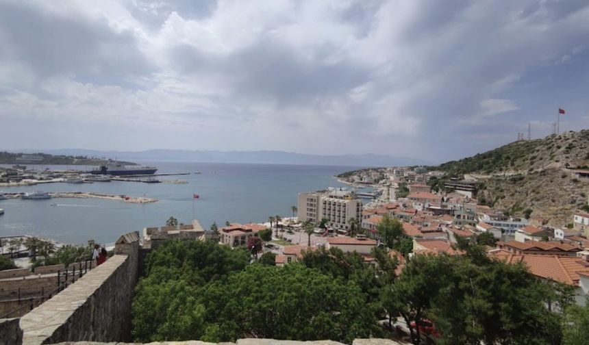 Emlak Konut'tan turizm merkezinde dikkat çeken ihale!