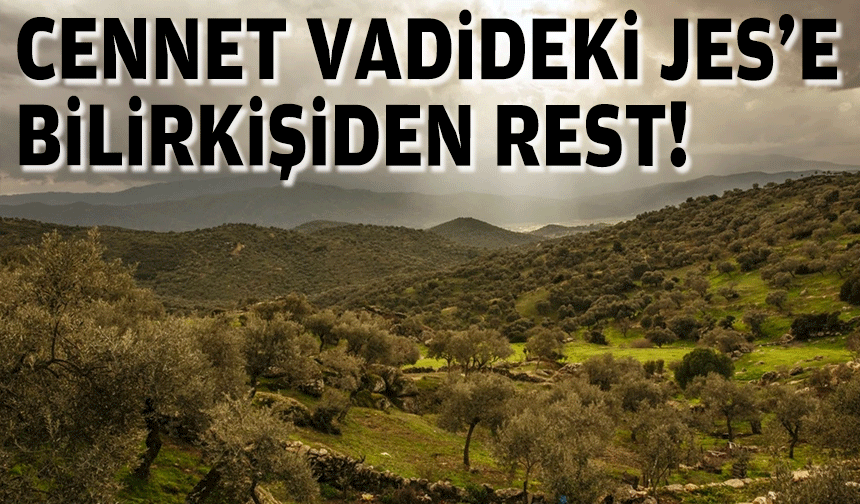 Orhanlı Vadisi'ndeki JES'e bilirkişiden rest... Gözler mahkeme kararında!