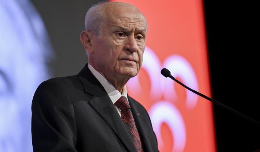 Devlet Bahçeli: CHP yolsuzluklardan arınmalı