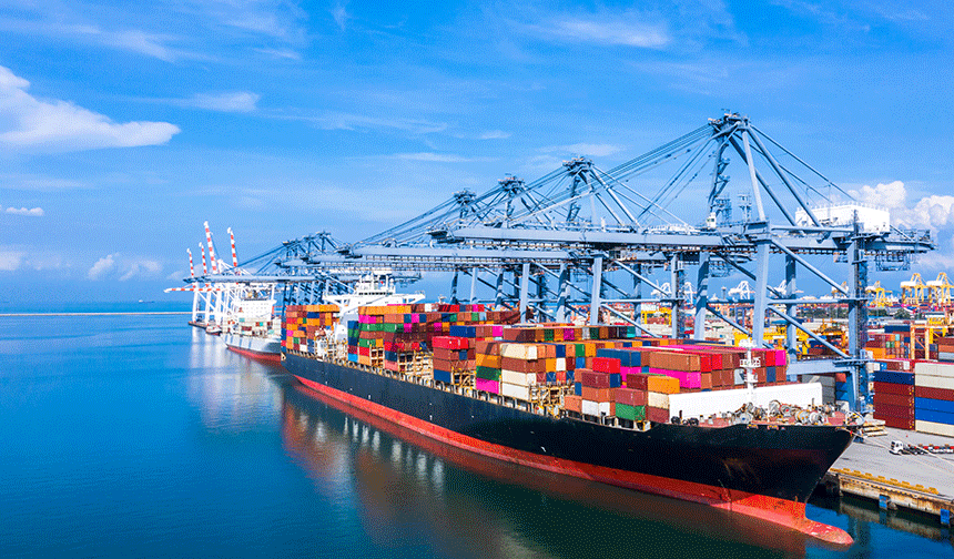 Ege'nin ihracatta kaybı 270 milyon dolar... Eskinazi'den 'kur' eleştirisi!