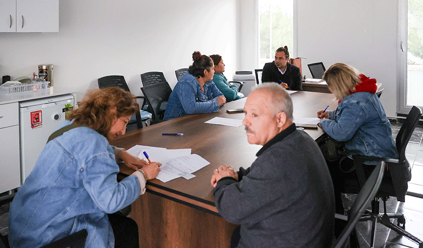 Buca Belediyesi’nden istihdama “etkin” katkı