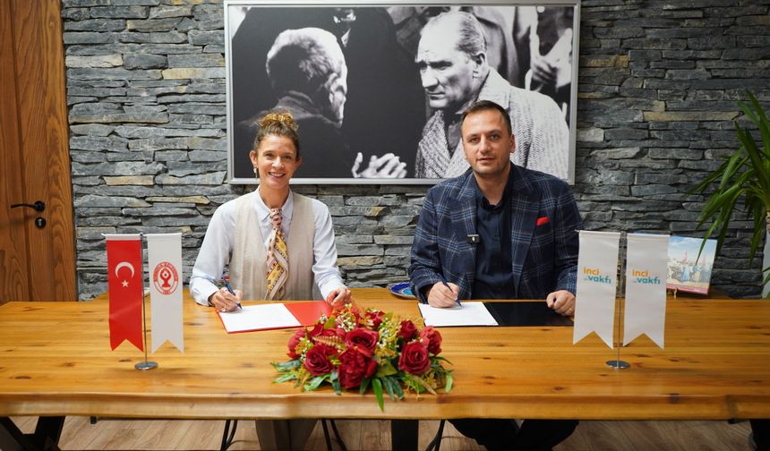 Bornova'da dünyaya açılacak işbirliği protokolü!