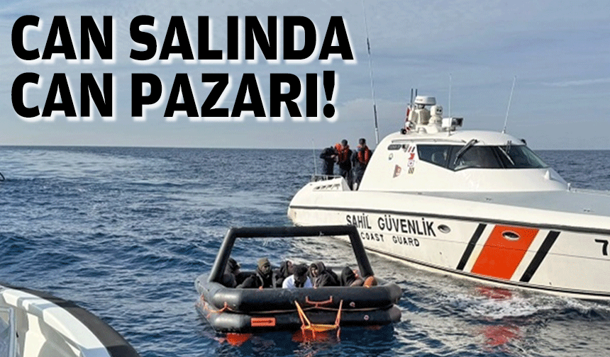 Can salında can pazarı!