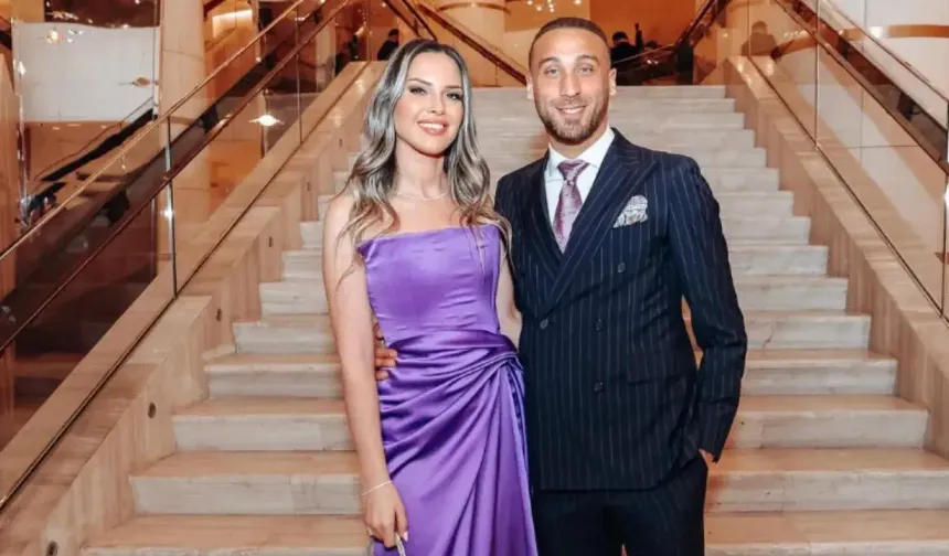 Cenk Tosun'dan 'boşanma' iddialarına yanıt!