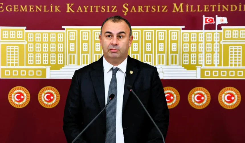 CHP'li Arslan hükümete sordu: İzmir'in vergileri nerede?