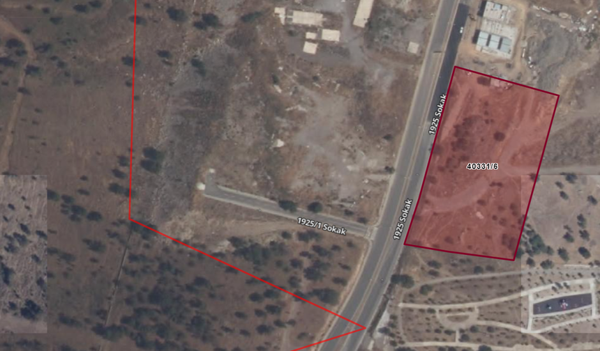 TOKİ'den İzmir'de yarım milyarlık satış!