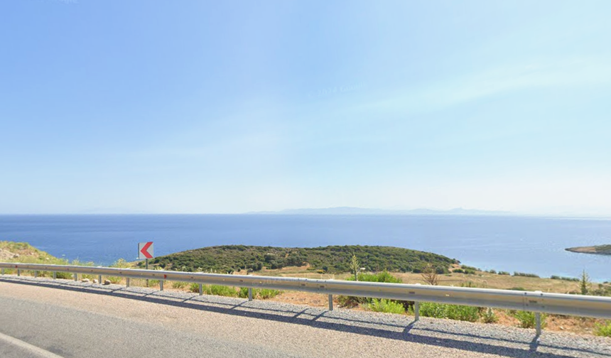 Karaburun'da dikkat çeken imar hamlesi!