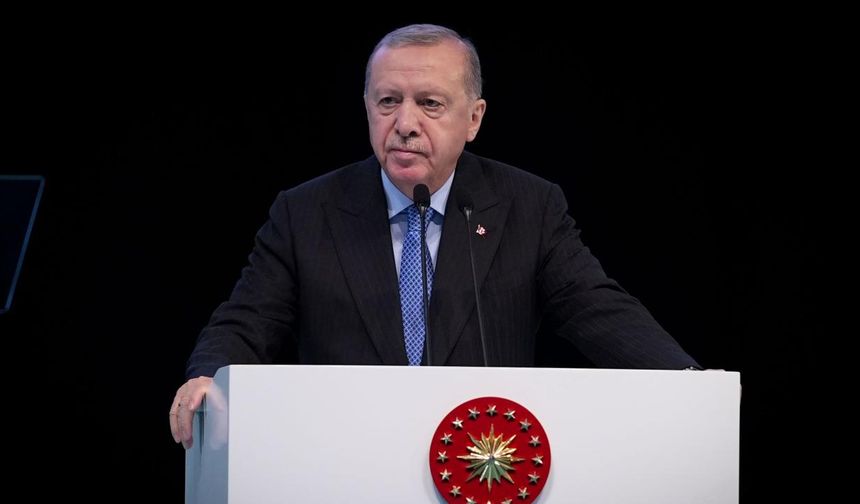 Cumhurbaşkanı Erdoğan'dan 2026 bütçe paylaşımı
