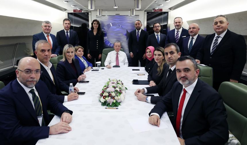 Erdoğan: Karadeniz hesaplaşma alanı olarak görülmemeli