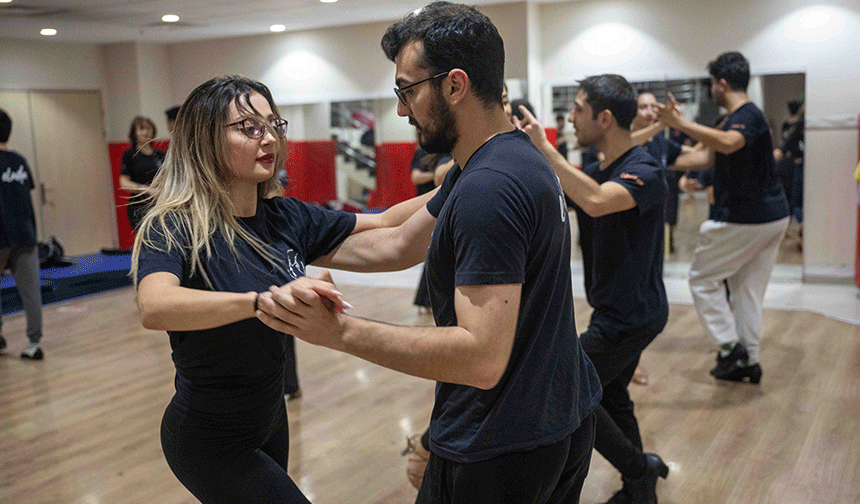 Bornova’nın STK Yerleşkesinden Dünya sahnesine