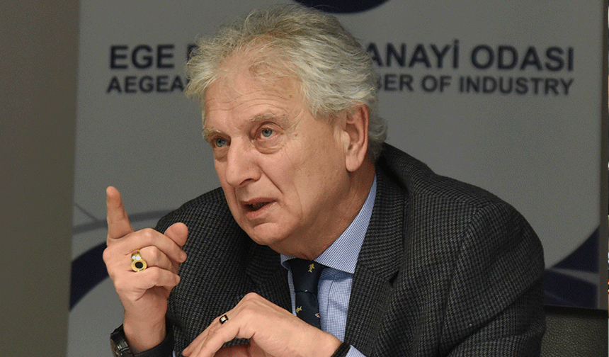 Yorgancılar büyüme rakamlarını değerlendirdi: Sanayicilerimiz mucize yaratıyor!