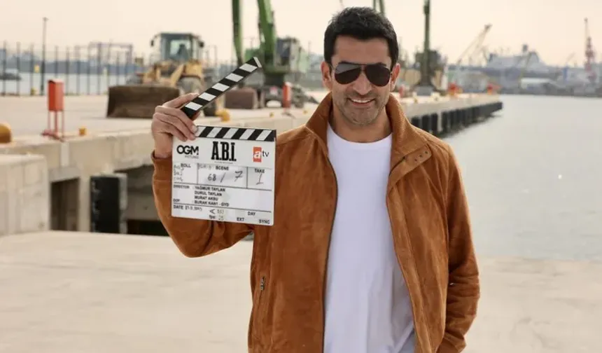 Kenan İmirzalıoğlu'lu A.B.İ. dizisinin yayın tarihi belli oldu!