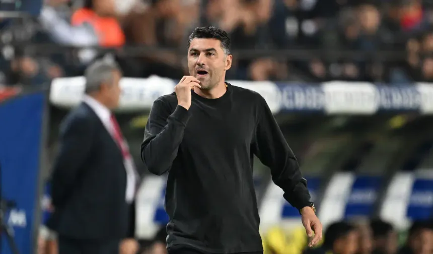 Burak Yılmaz'dan istifa kararı!