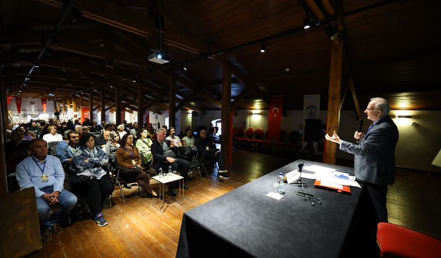 Selçuk'ta felsefe günleri!