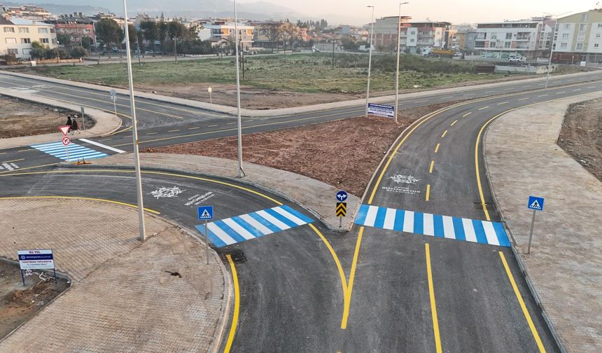 Aydın'da ulaşım yatırımları tam gaz