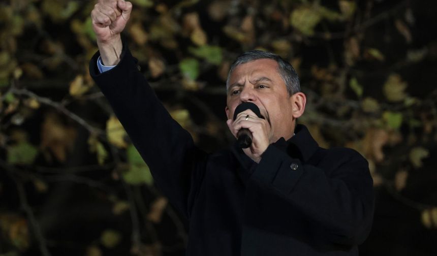 Özel: Erdoğan'a yeni yıl hediyem var!