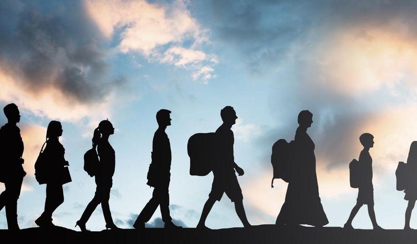 Muğla açıklarında 29 göçmen kurtarıldı