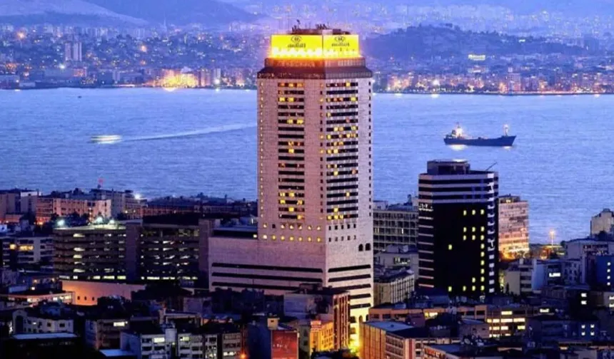 Büyükşehir hazırlanıyor: Hilton Oteli davalık!
