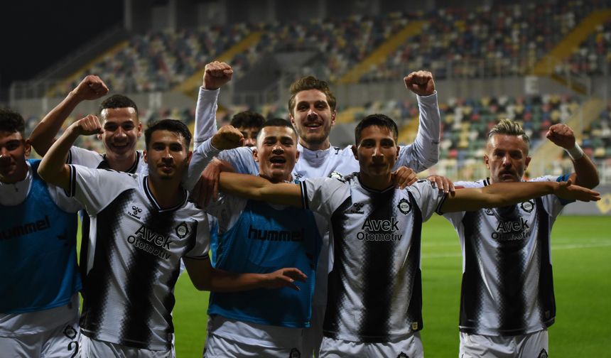 Altay'dan kritik 3 puan!