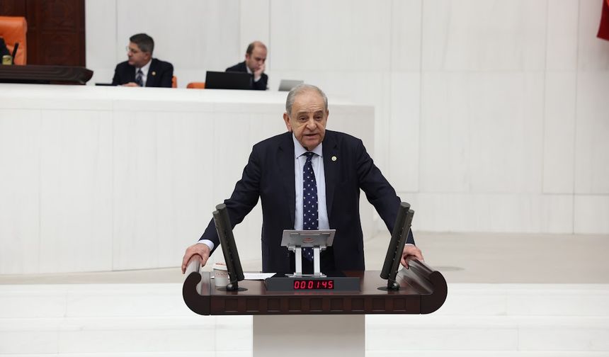 CHP'li Nalbantoğlu'ndan 'bütçe' yorumu: 2026 geçmiş yılları mumla aratacak!