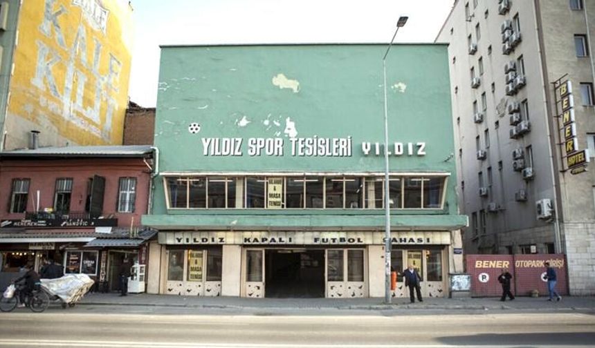 Yıldız Sineması için karar!