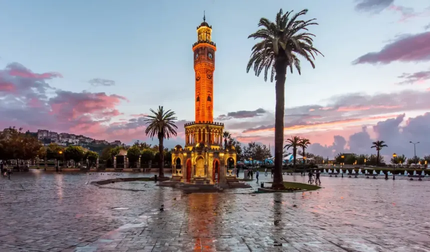 İlçe ilçe rapor... İzmir'de yeni haftada hava nasıl olacak?