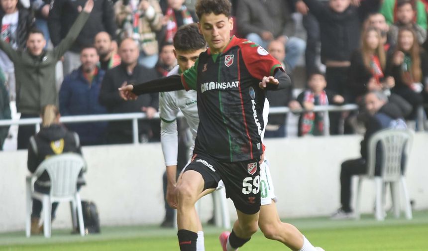 Karşıyaka'nın yeni gözdesi Adem!