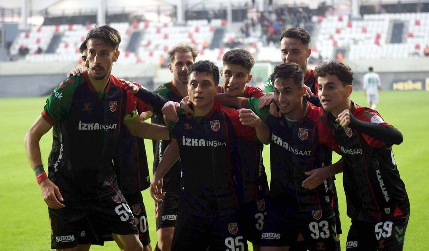 Kaf-Kaf zirveye ortak!