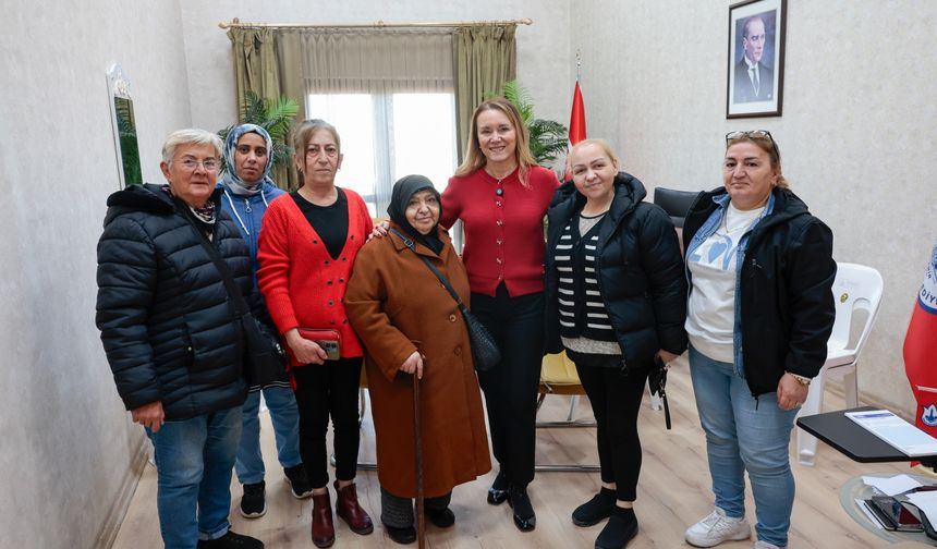 Komşu Buluşmaları’nda gündem doğal gaz