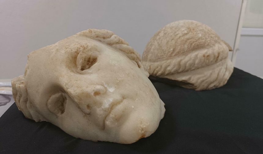 Metropolis'te tanrıça heyecanı!