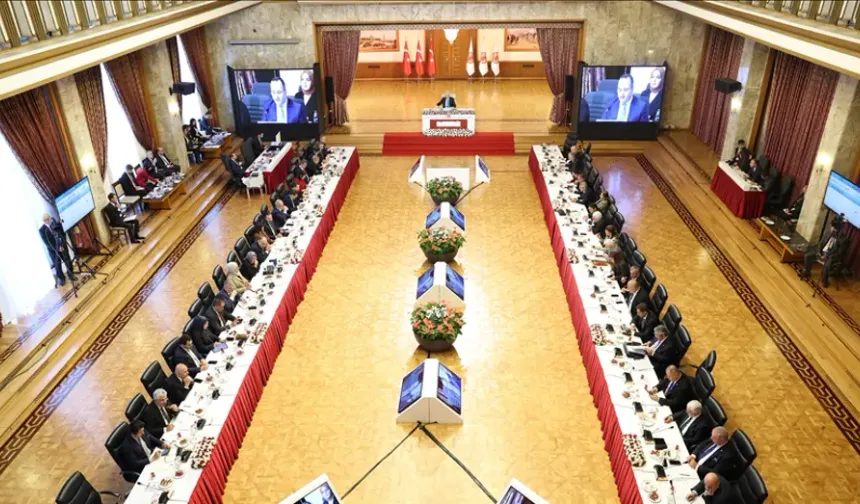 Komisyonda İmralı tutanağının özeti okundu!