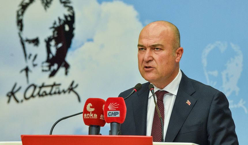 “Gölge İçişleri” sahaya iniyor: "CHP iktidarının ilk 6 aylık planını her yerde anlatacağım"